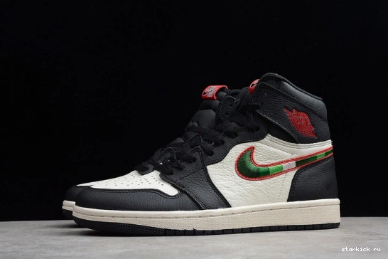 (A High Jordan 555088-015 Sports Born) 1 Star Retro Illustrated 555088-015 Is 0223